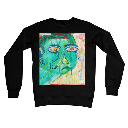 RAY Crew Neck Sweatshirt