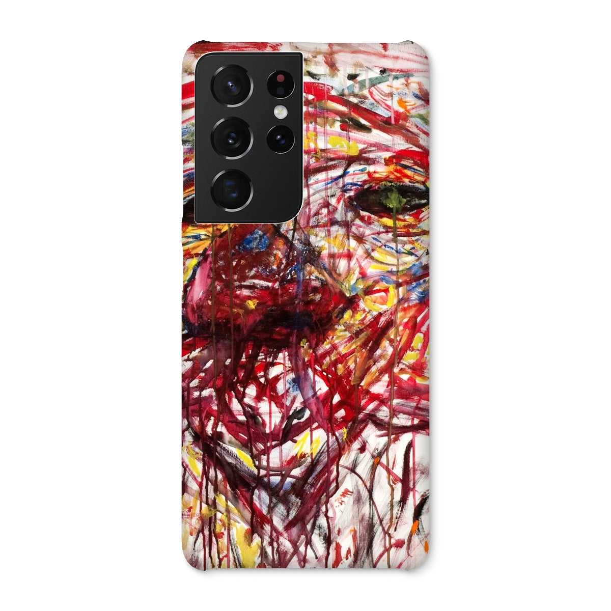 Troubled  Snap Phone Case