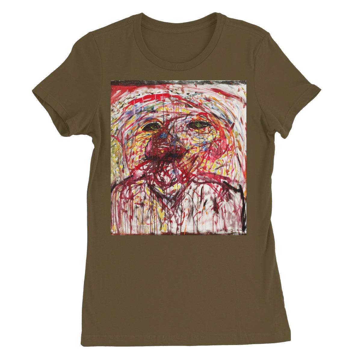 Troubled  Women's Favourite T-Shirt