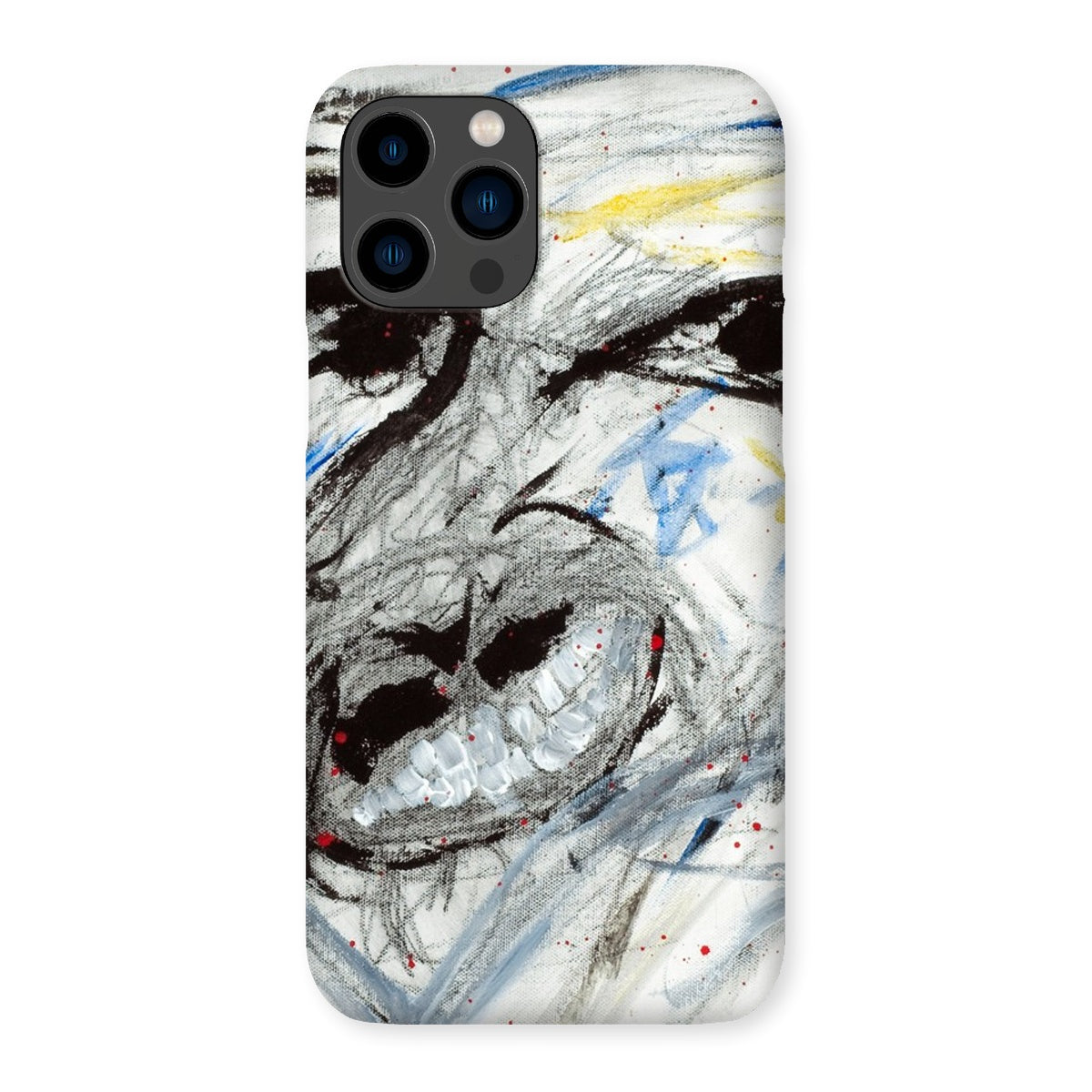 Never Look Back Snap Phone Case