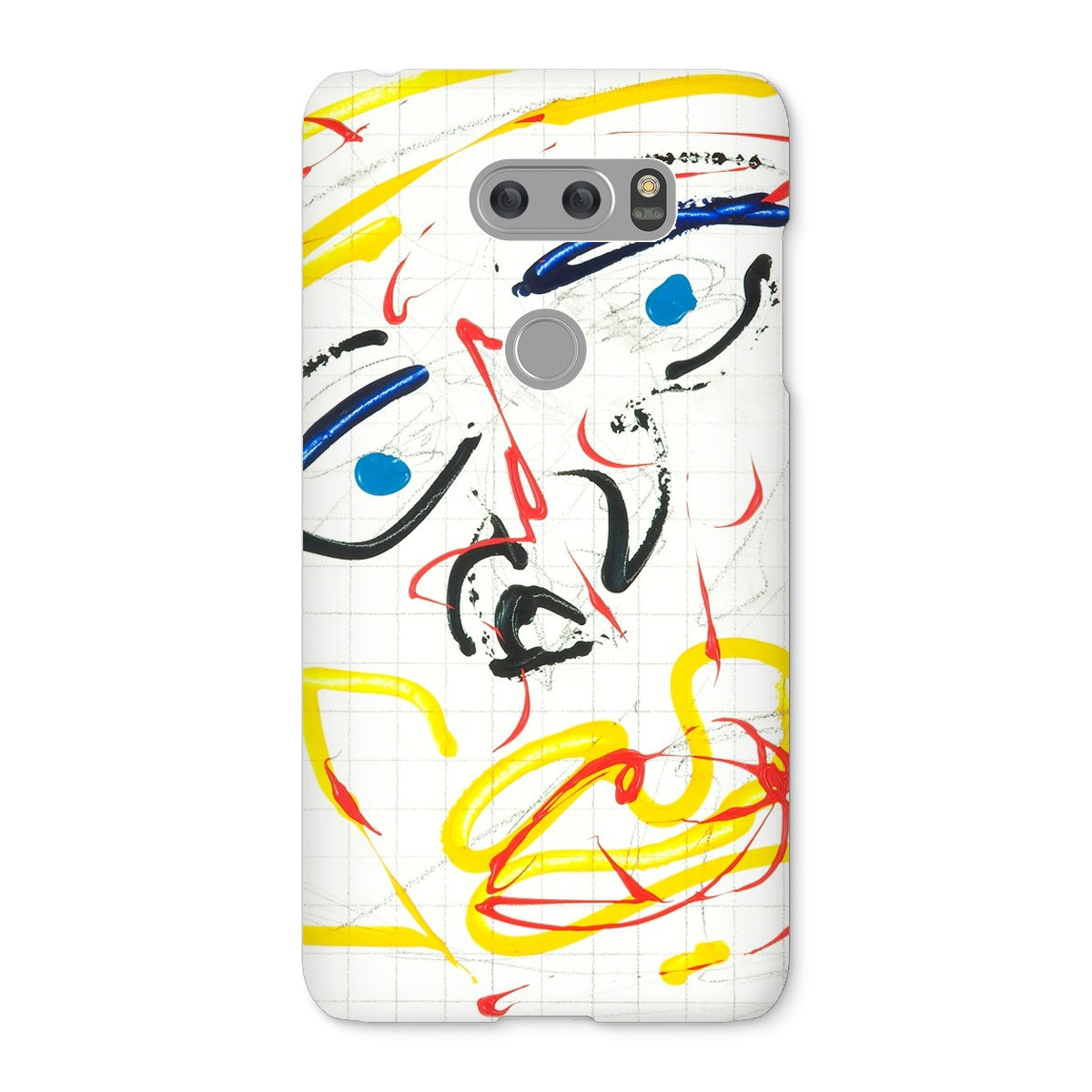 Jennifer Snap Phone Case