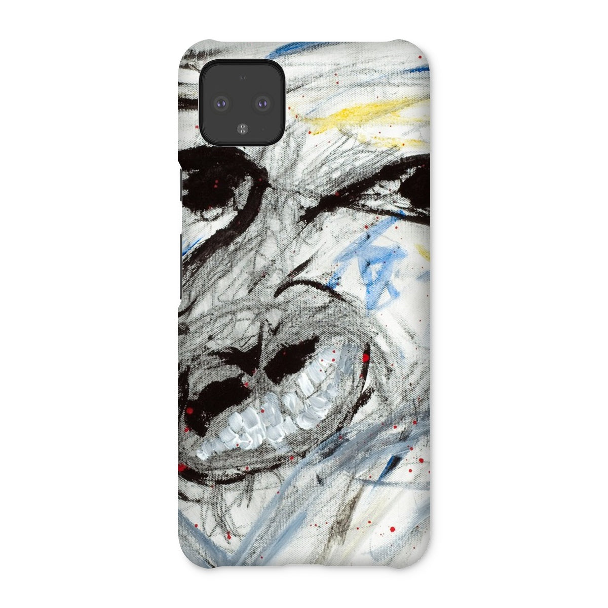 Never Look Back Snap Phone Case