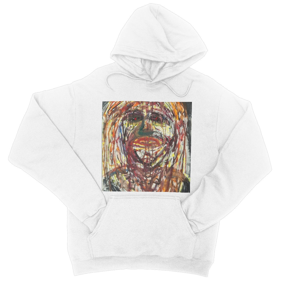 First Man College Hoodie