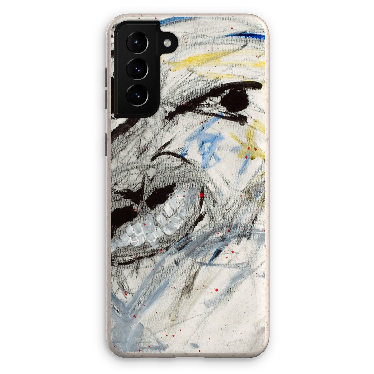 Never Look Back Eco Phone Case