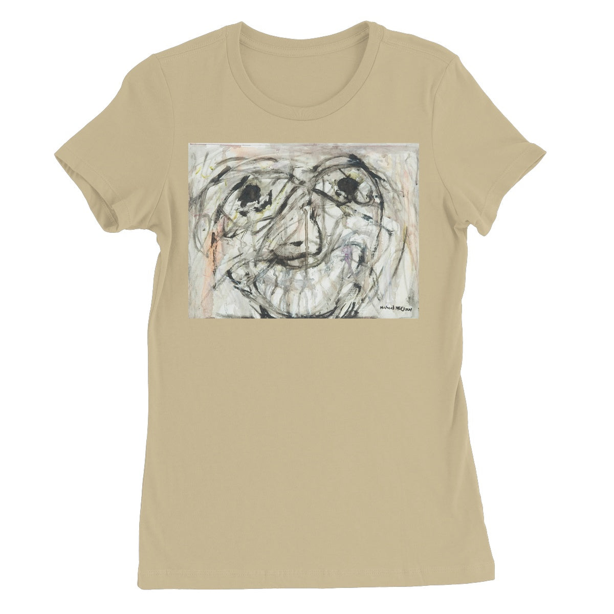 My Happy Place  Women's Favourite T-Shirt