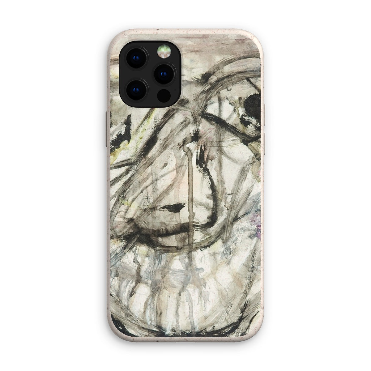 My Happy Place  Eco Phone Case