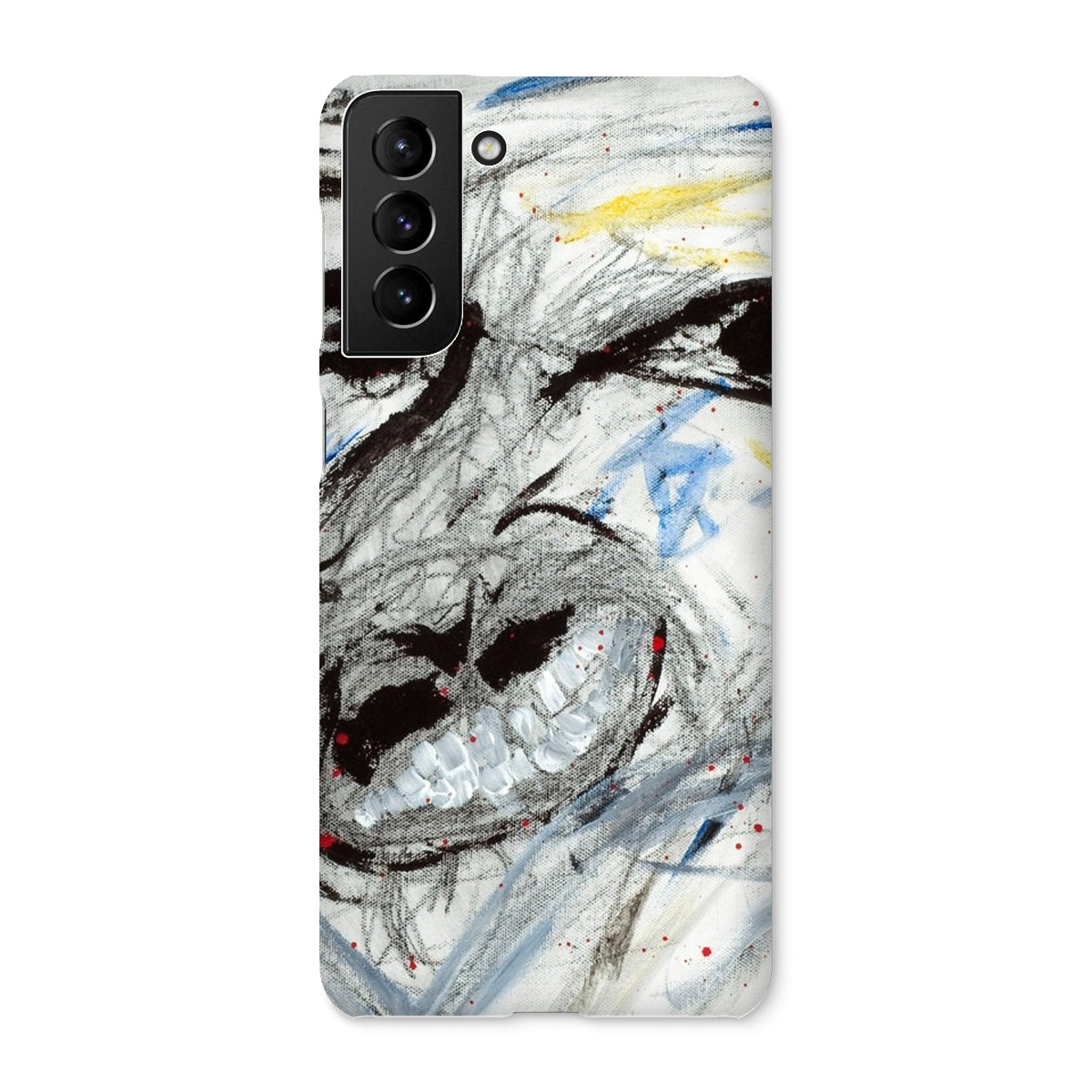 Never Look Back Snap Phone Case