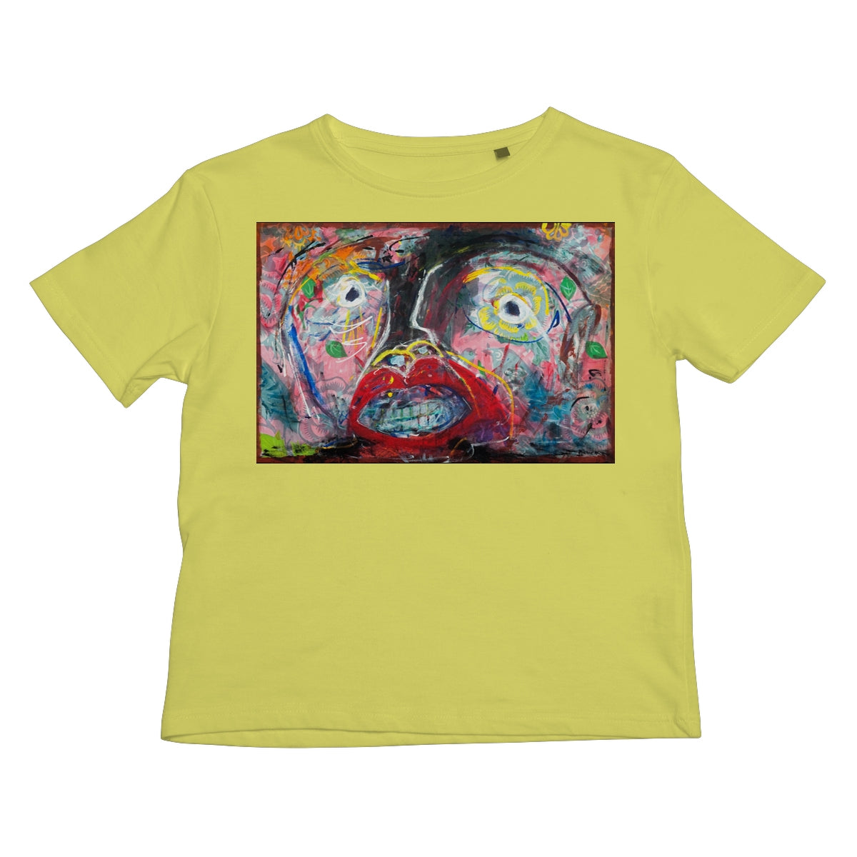 Flowers and Birds  Kids T-Shirt