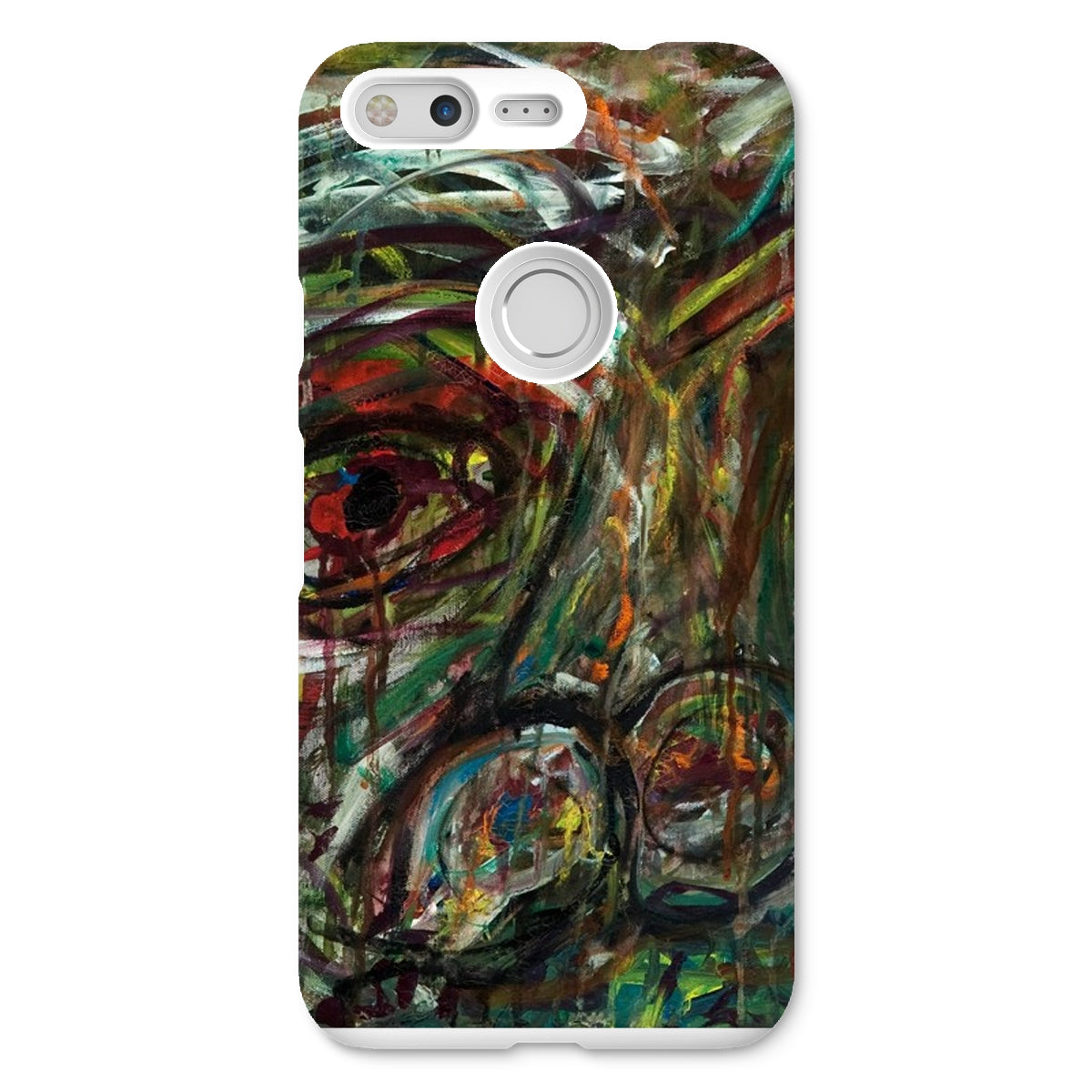 Bleeding Tears  Snap Phone Case