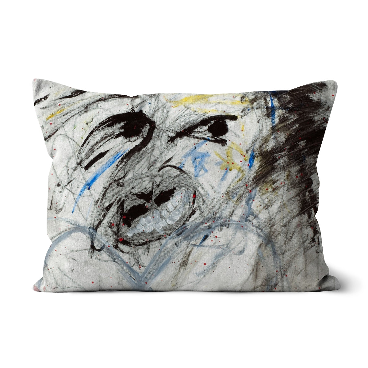 Never Look Back Cushion