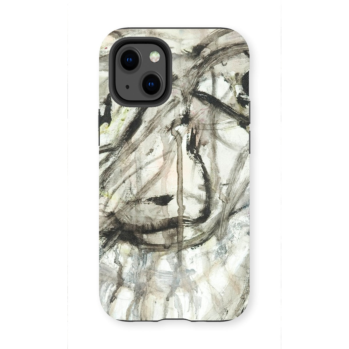 My Happy Place  Tough Phone Case