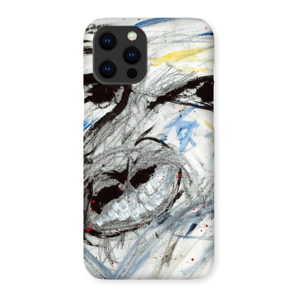 Never Look Back Snap Phone Case