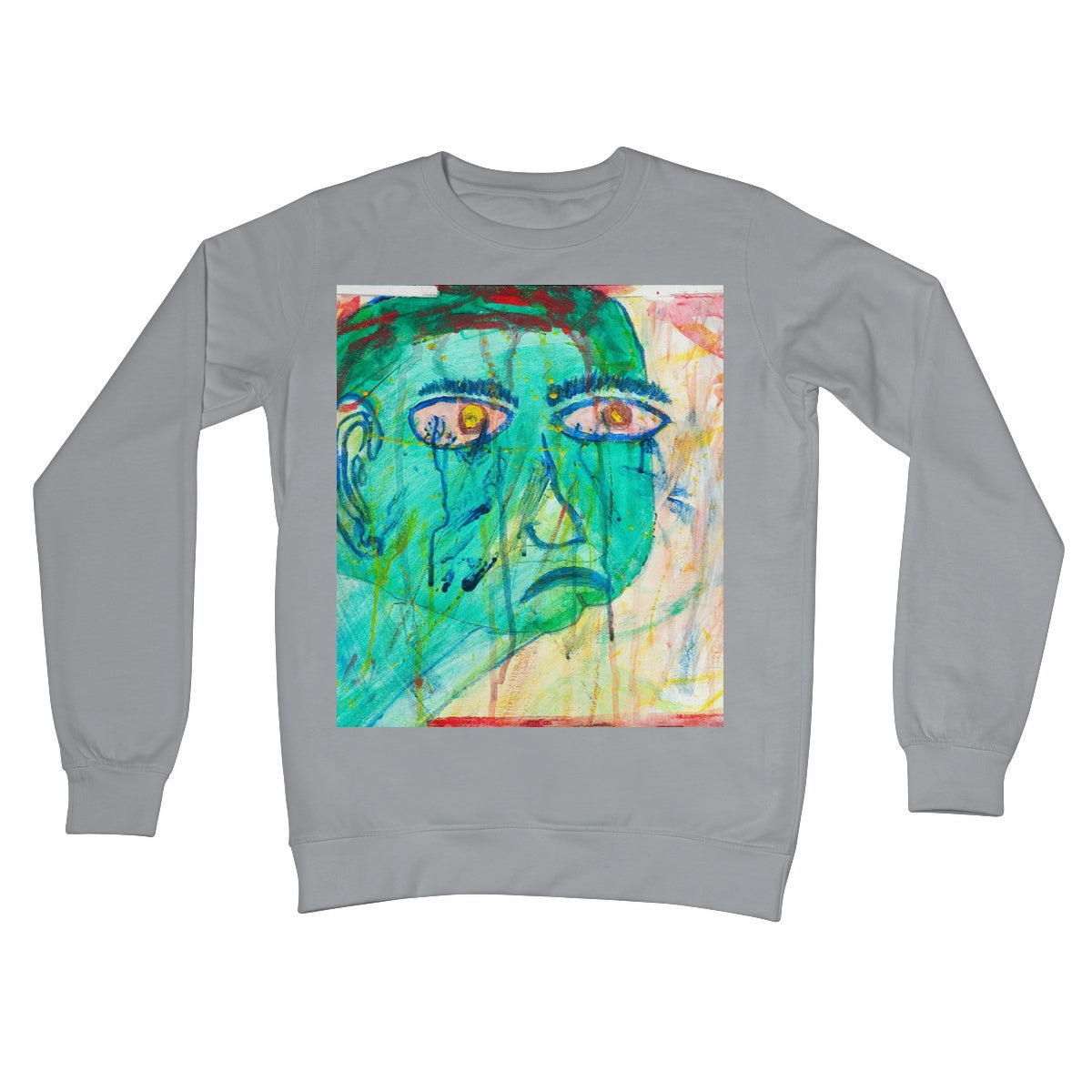 RAY Crew Neck Sweatshirt