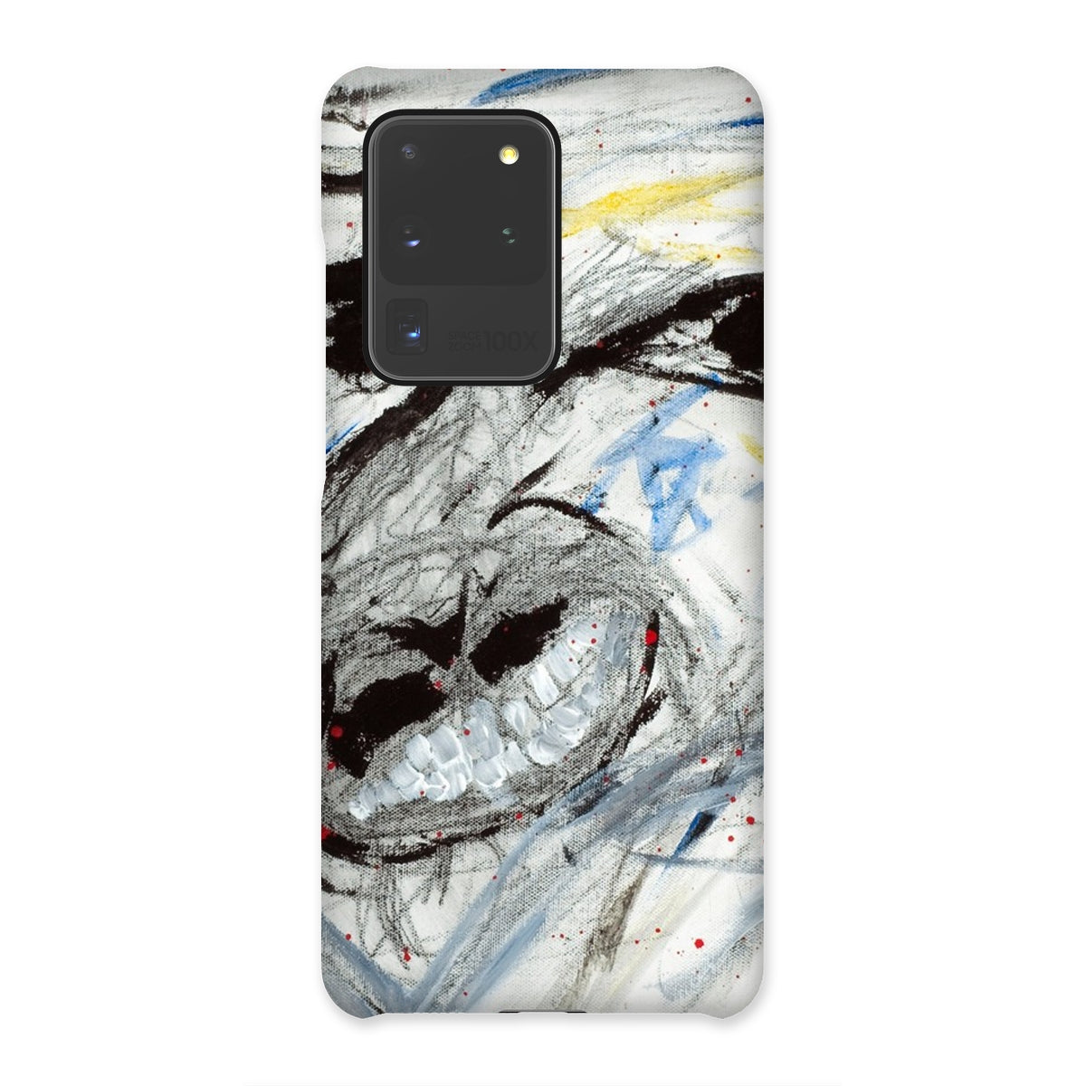 Never Look Back Snap Phone Case