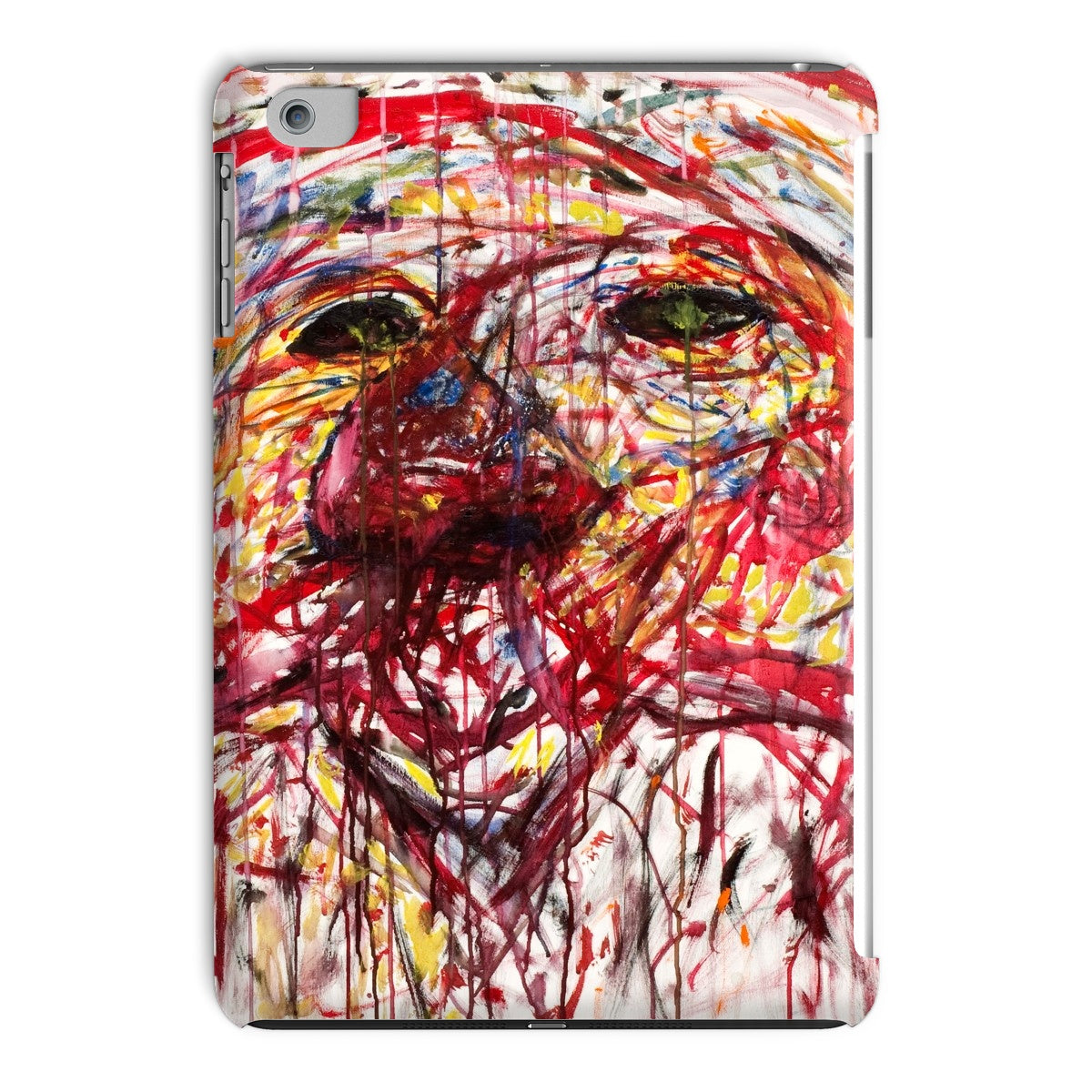 Troubled  Tablet Cases
