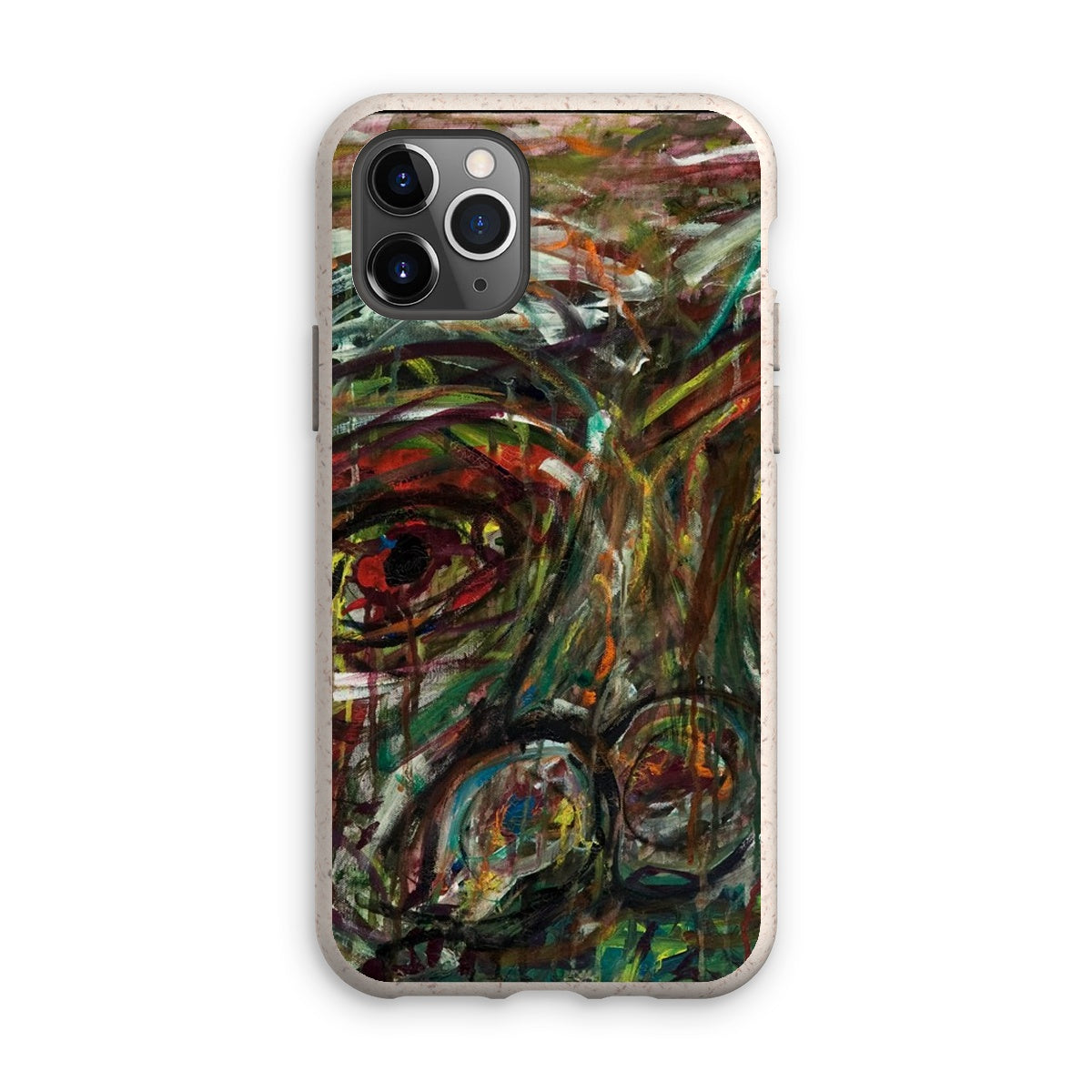 Bleeding Tears  Eco Phone Case