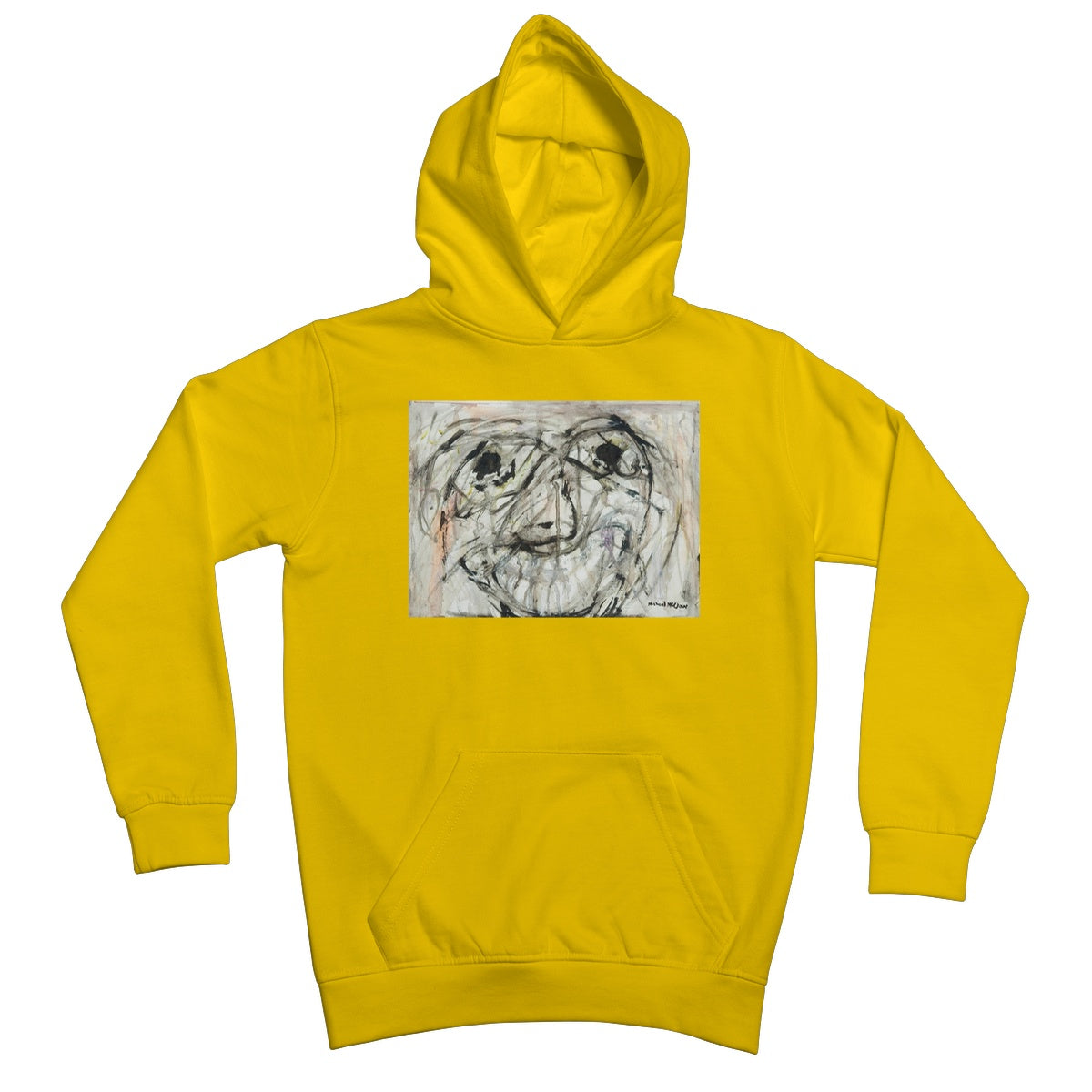 My Happy Place  Kids Hoodie
