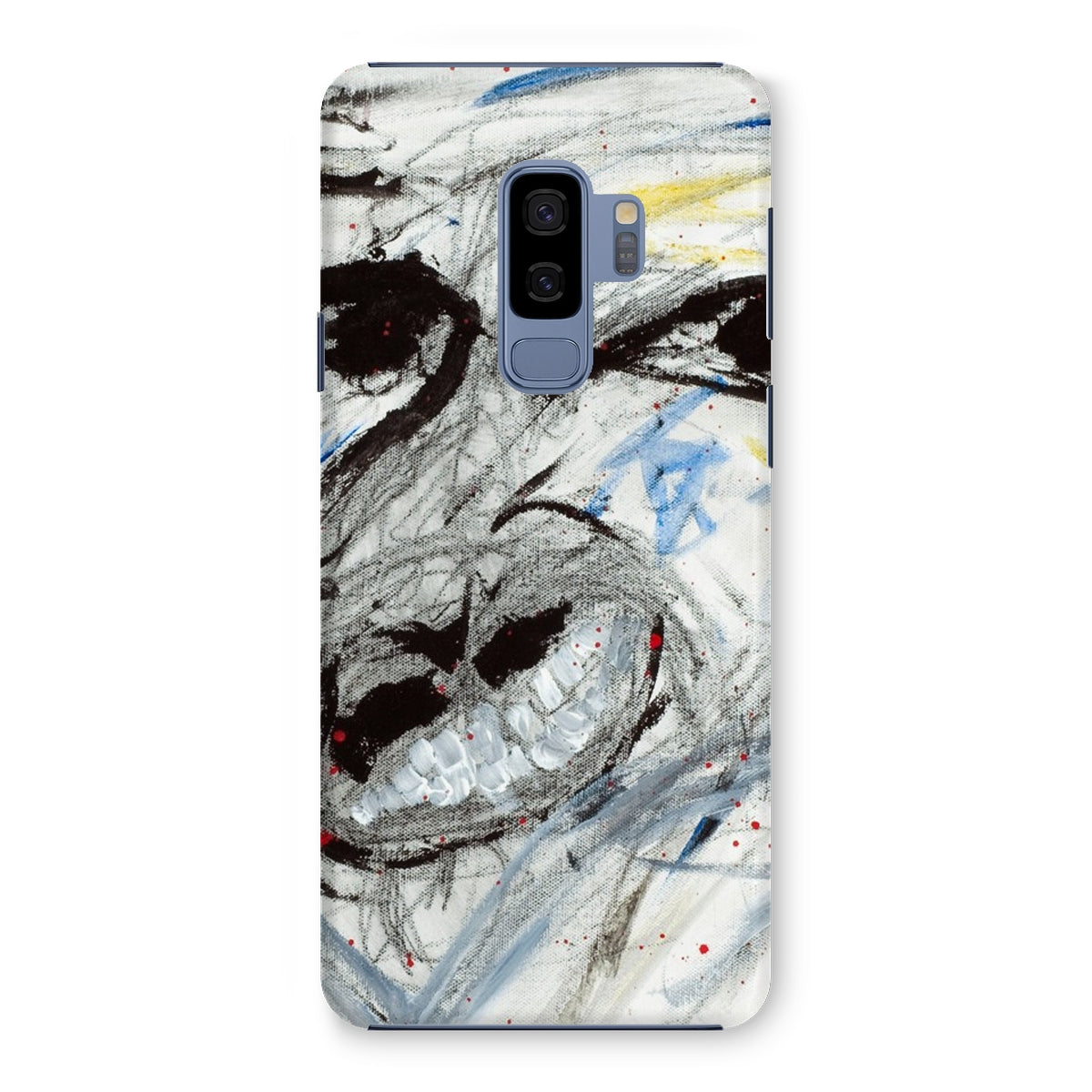 Never Look Back Snap Phone Case