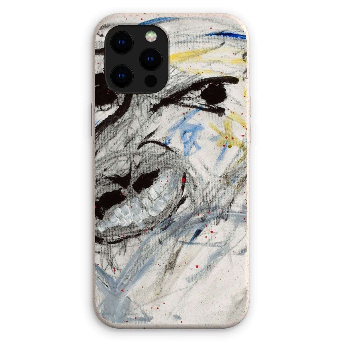 Never Look Back Eco Phone Case