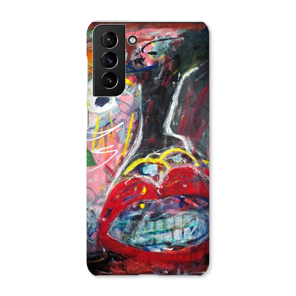 Flowers and Birds  Snap Phone Case