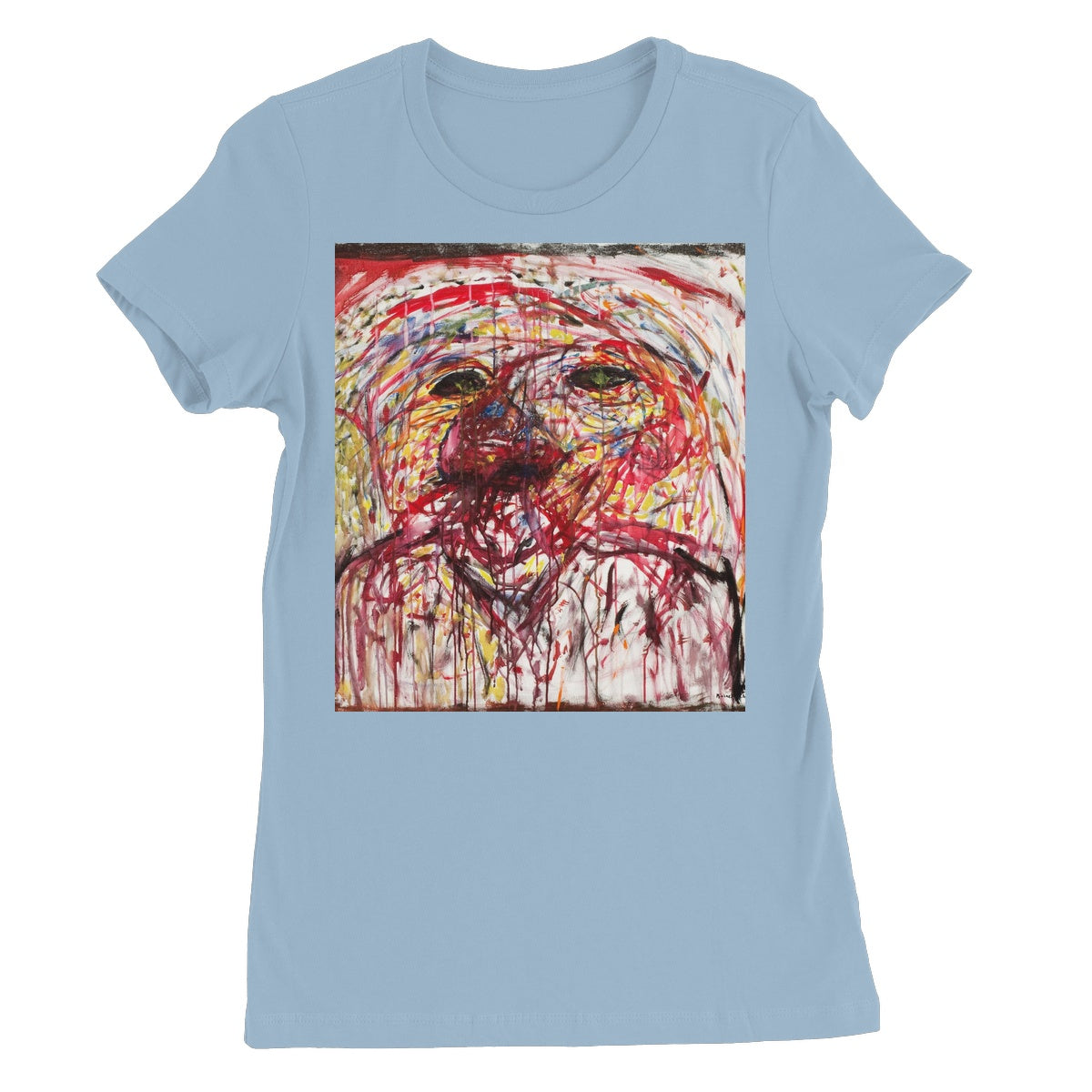 Troubled  Women's Favourite T-Shirt