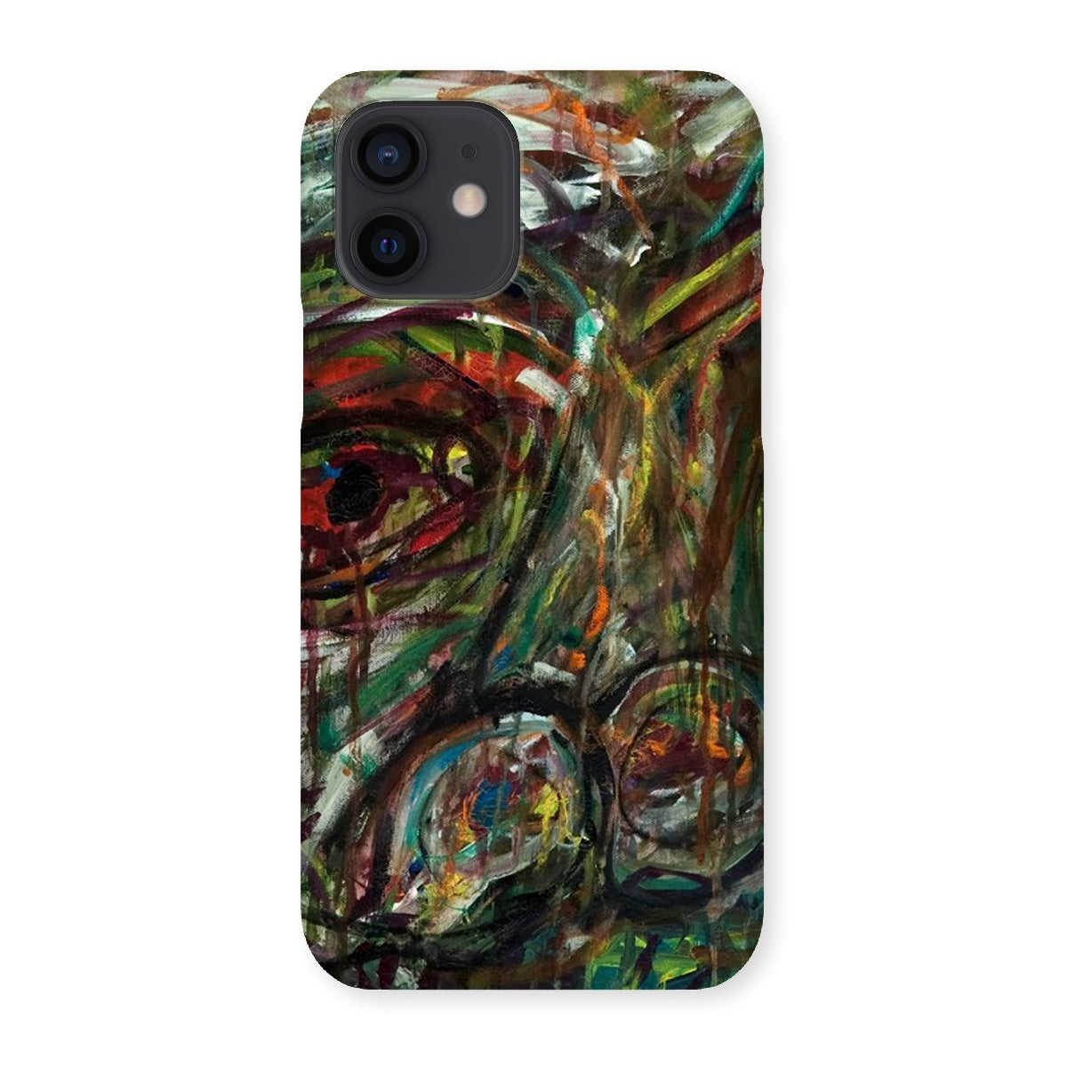 Bleeding Tears  Snap Phone Case