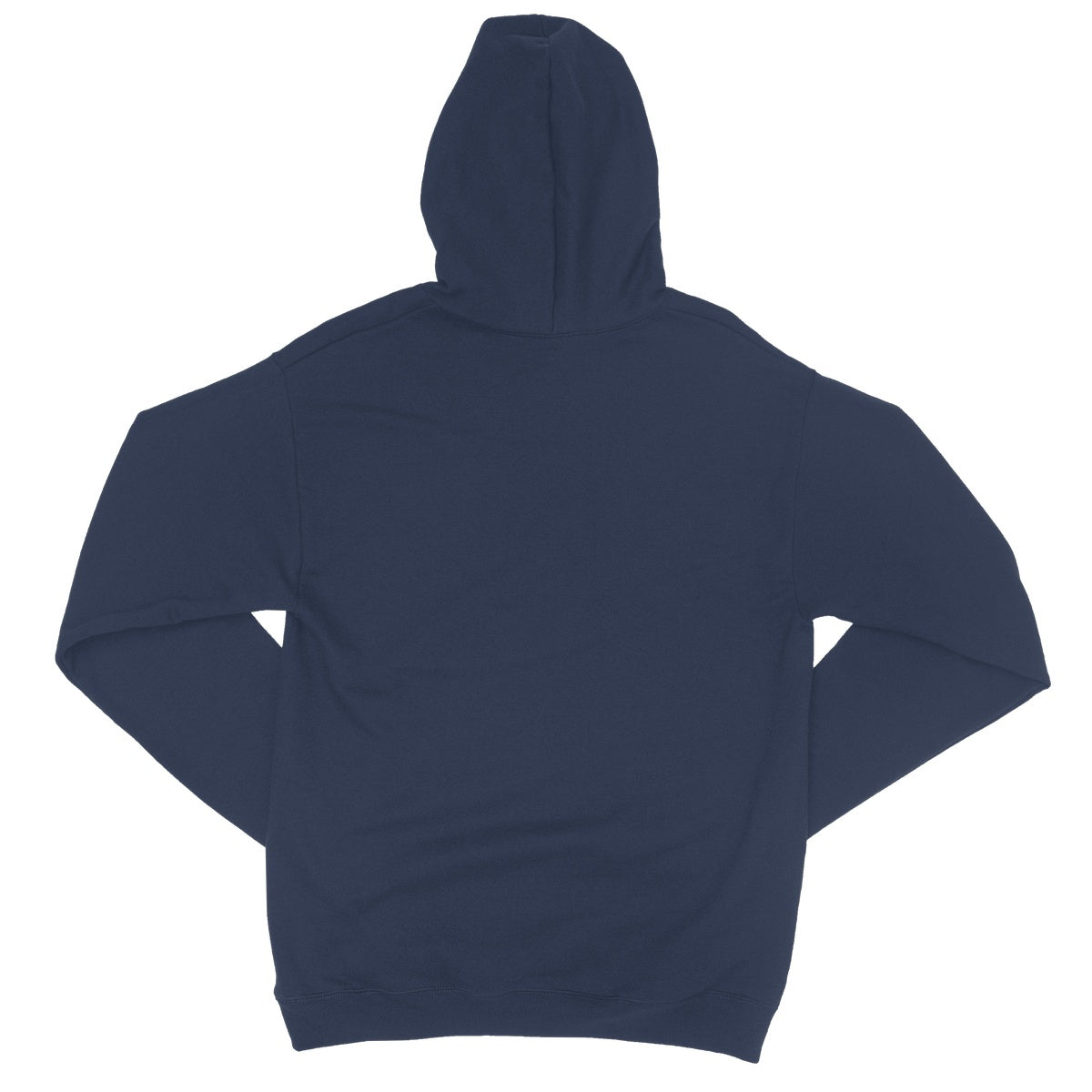 My Happy Place  College Hoodie