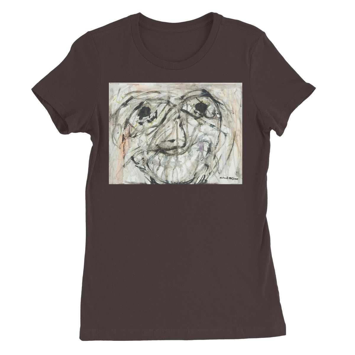My Happy Place  Women's Favourite T-Shirt