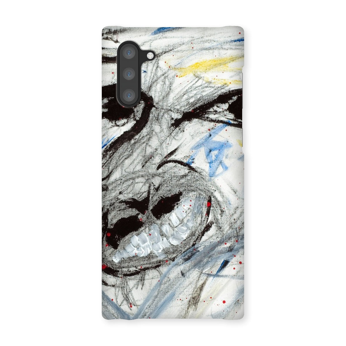 Never Look Back Snap Phone Case