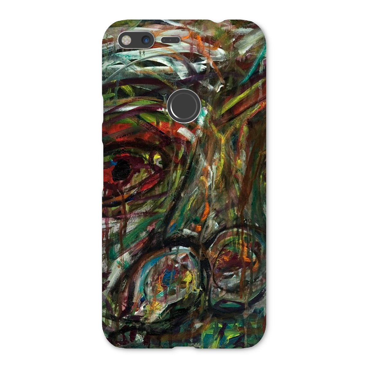 Bleeding Tears  Snap Phone Case