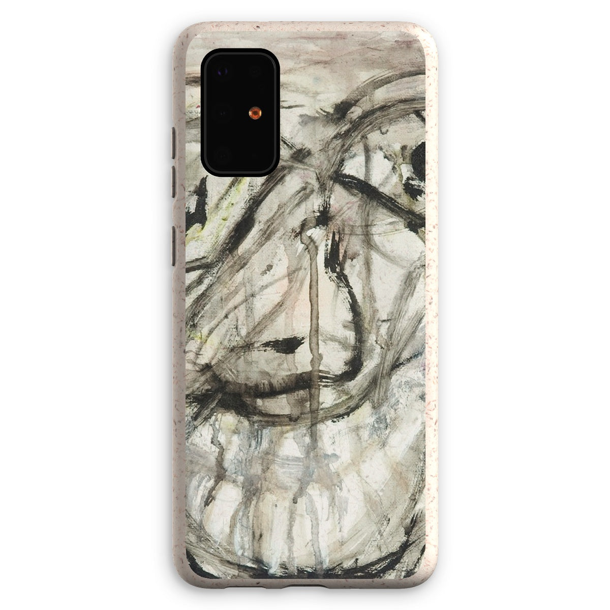 My Happy Place  Eco Phone Case