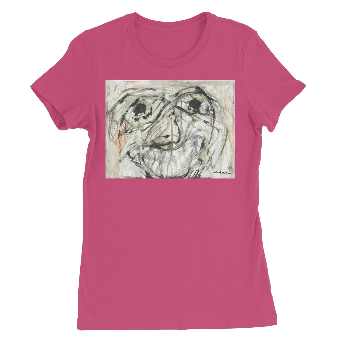 My Happy Place  Women's Favourite T-Shirt