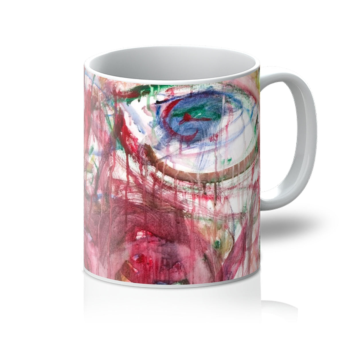 In The Mirror  Mug