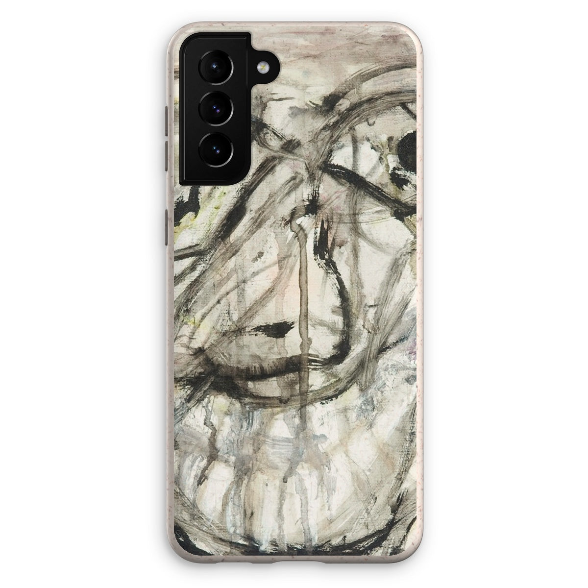 My Happy Place  Eco Phone Case