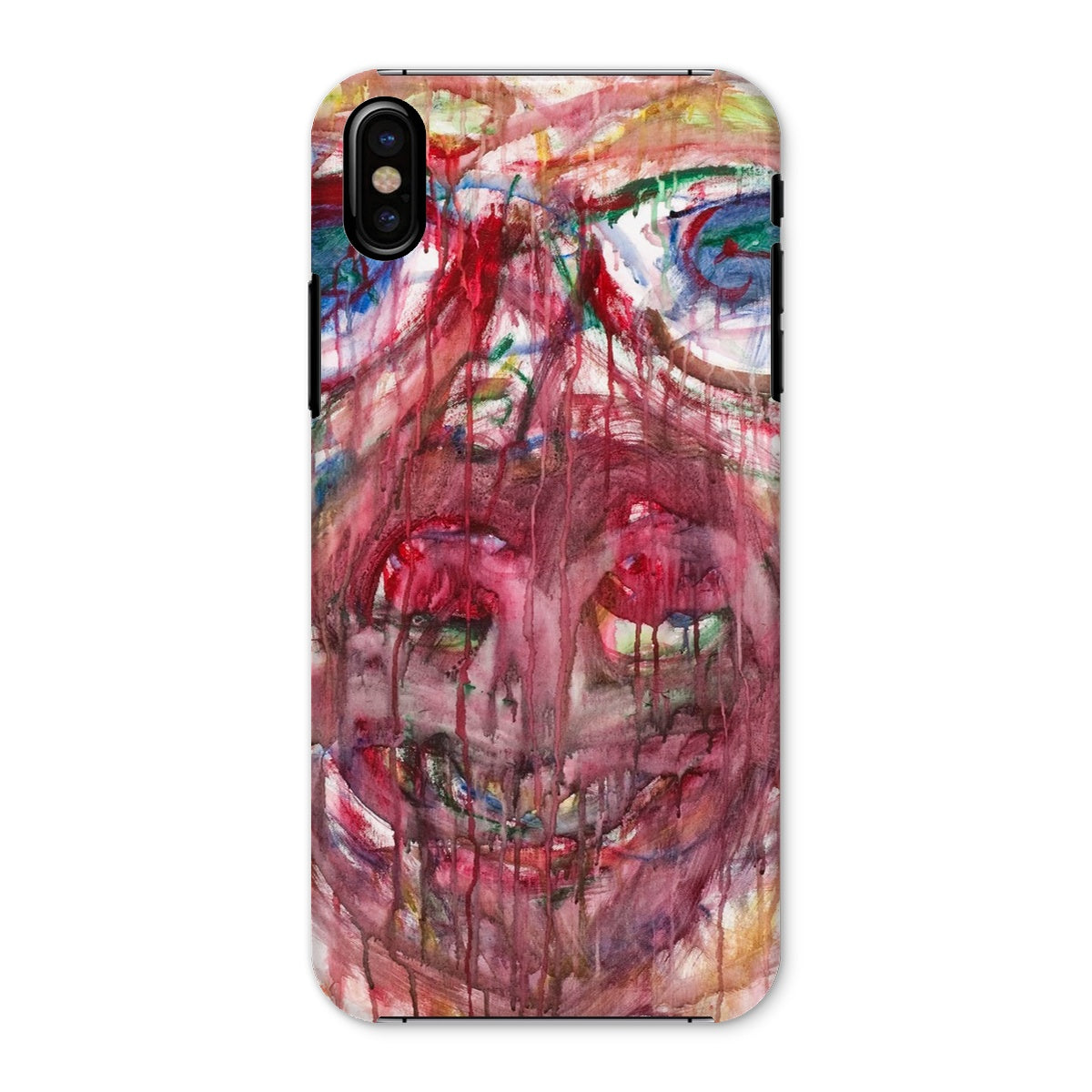 In The Mirror  Snap Phone Case