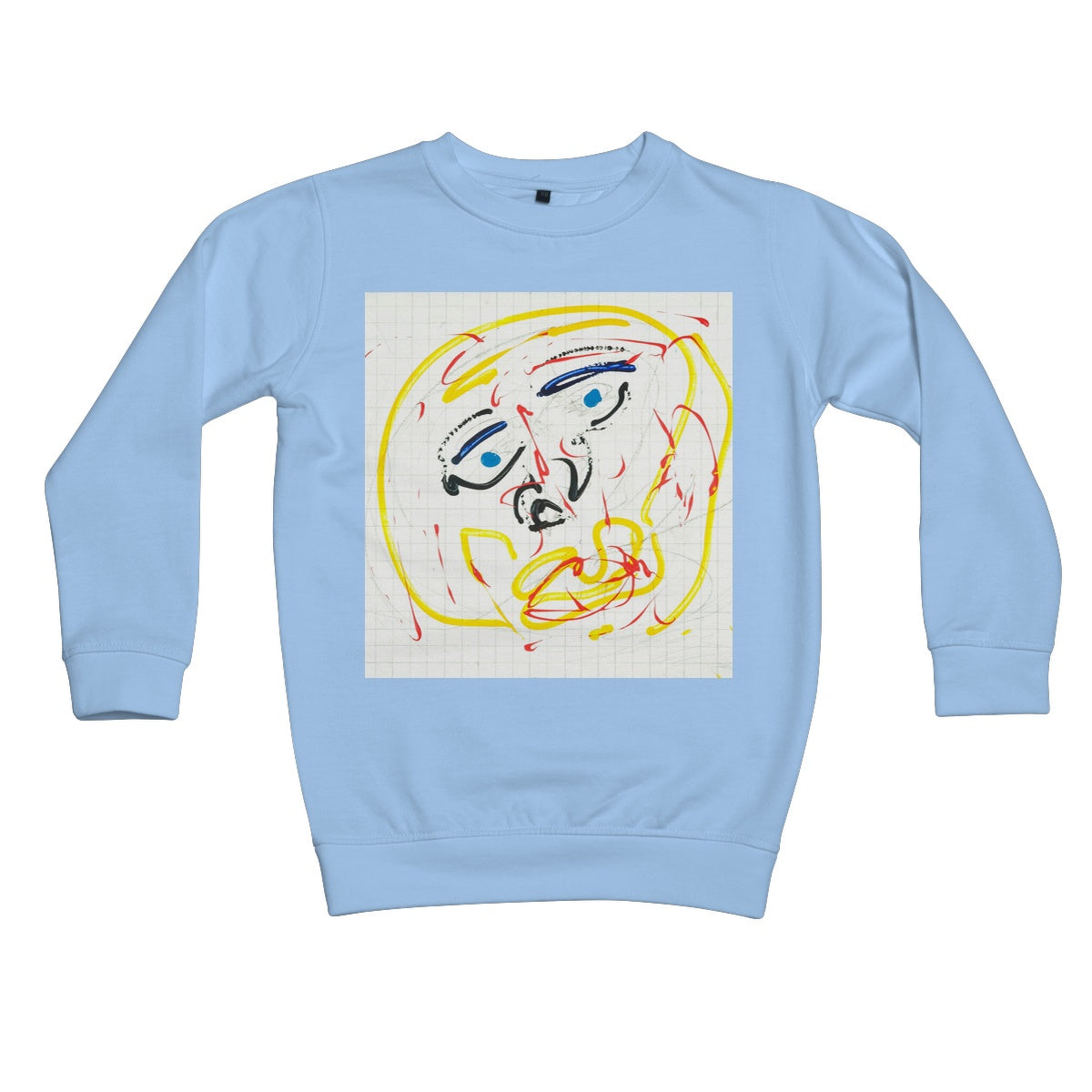 Jennifer Kids Sweatshirt