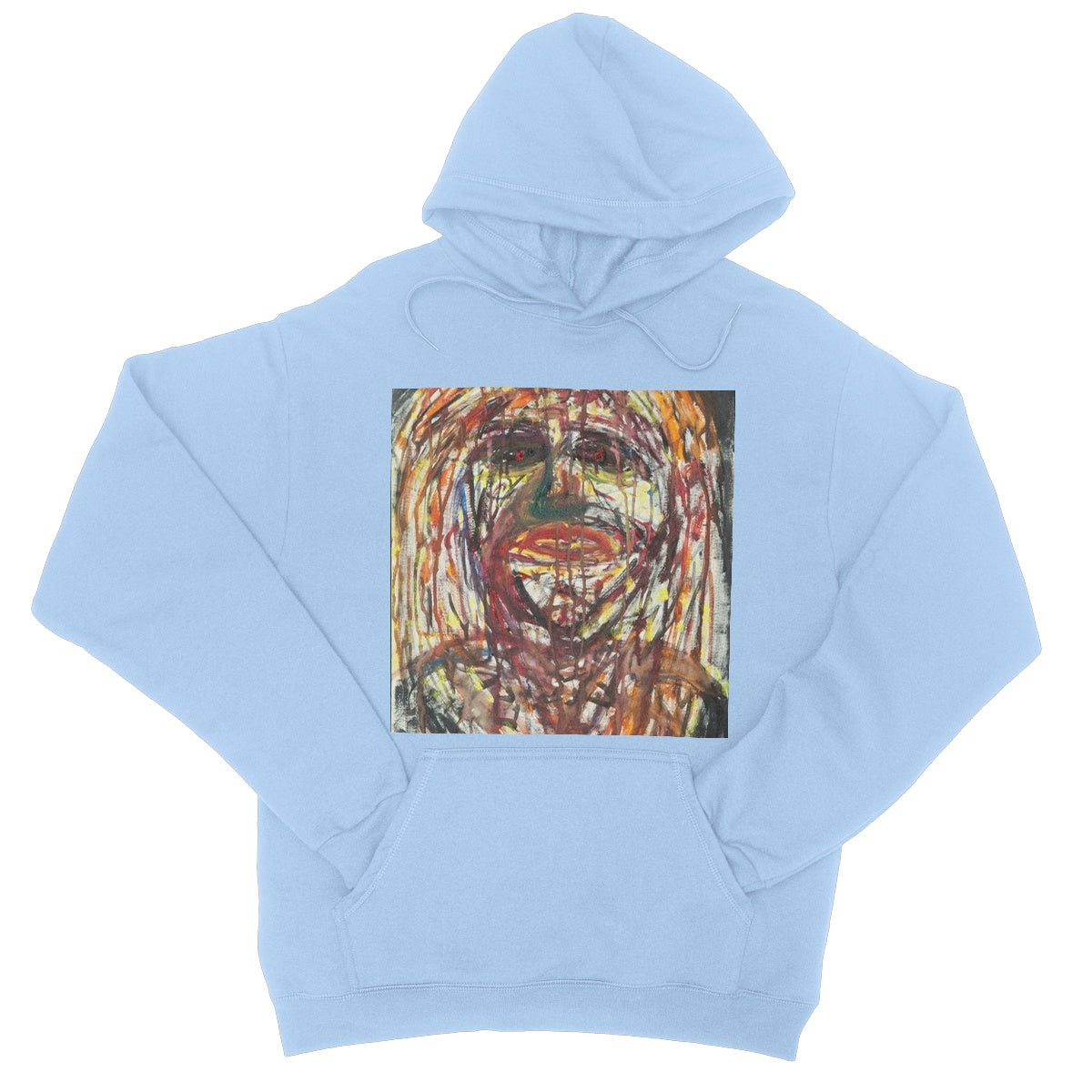 First Man College Hoodie