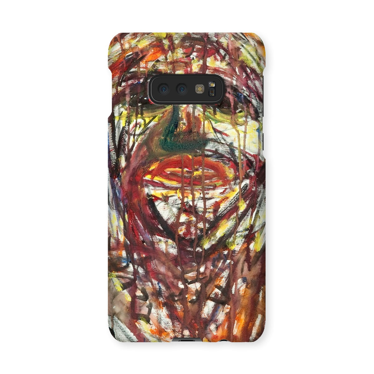 First Man Snap Phone Case