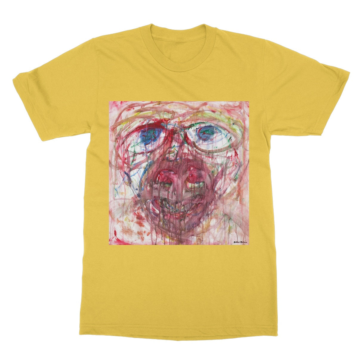 In The Mirror  Softstyle T-Shirt