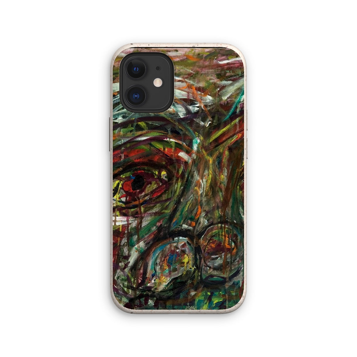 Bleeding Tears  Eco Phone Case