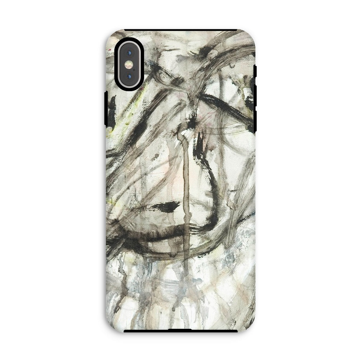 My Happy Place  Tough Phone Case