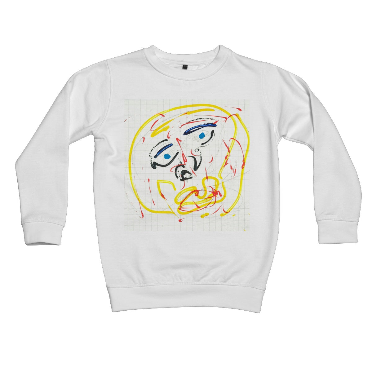 Jennifer Kids Sweatshirt