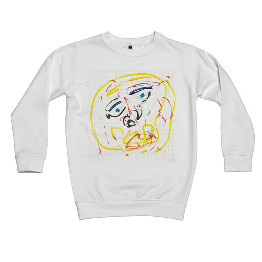 Jennifer Kids Sweatshirt