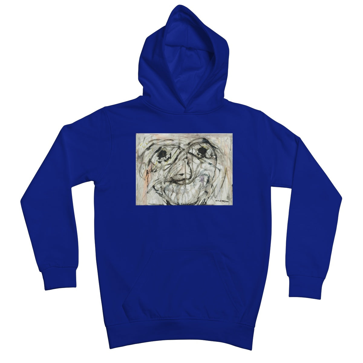 My Happy Place  Kids Hoodie