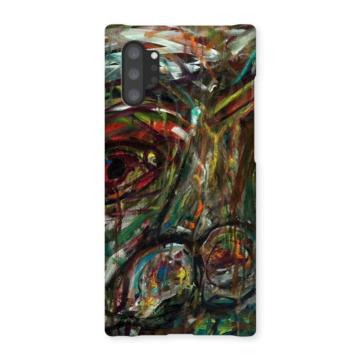 Bleeding Tears  Snap Phone Case