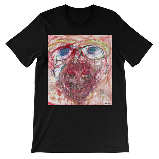 In The Mirror  Unisex Short Sleeve T-Shirt