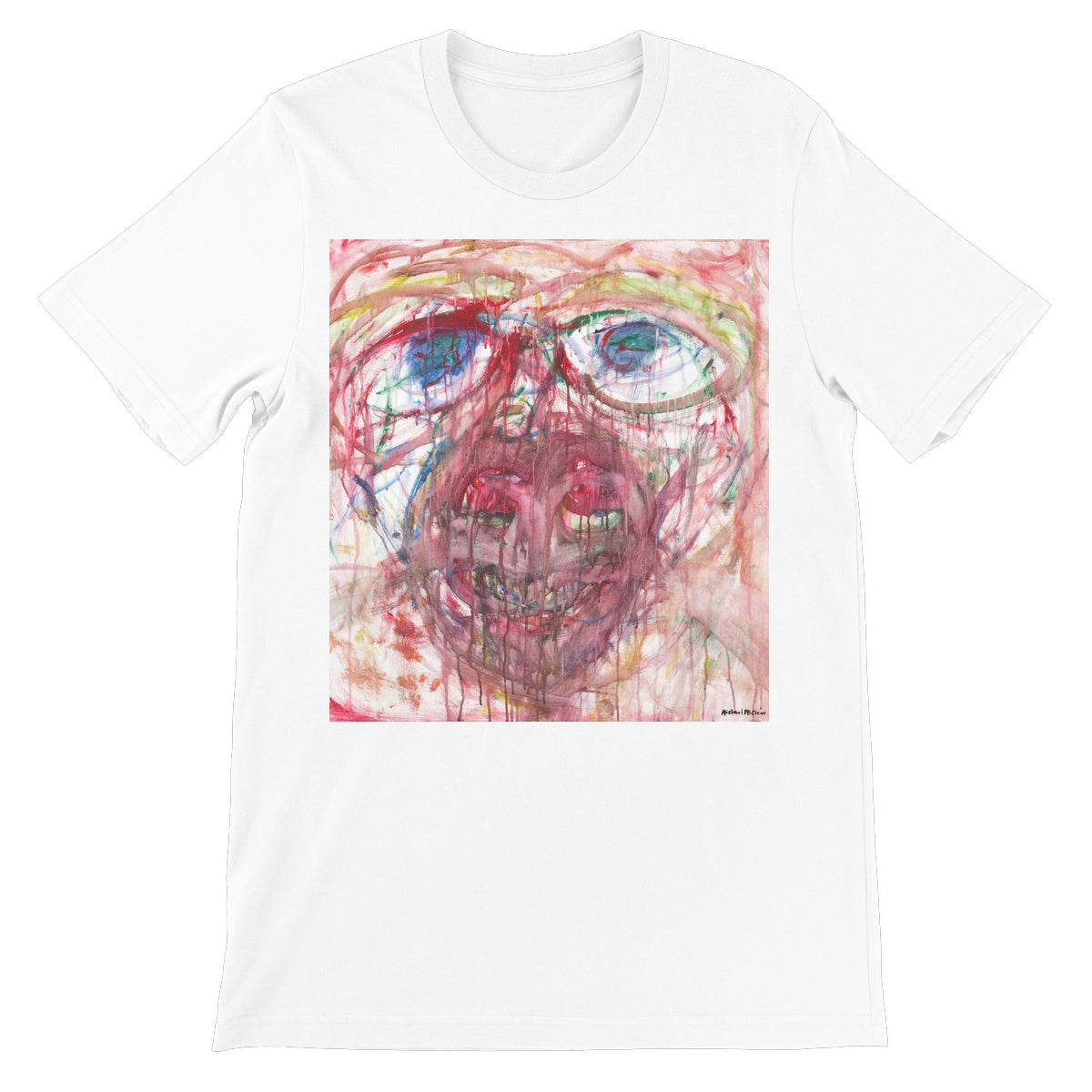 In The Mirror  Unisex Short Sleeve T-Shirt