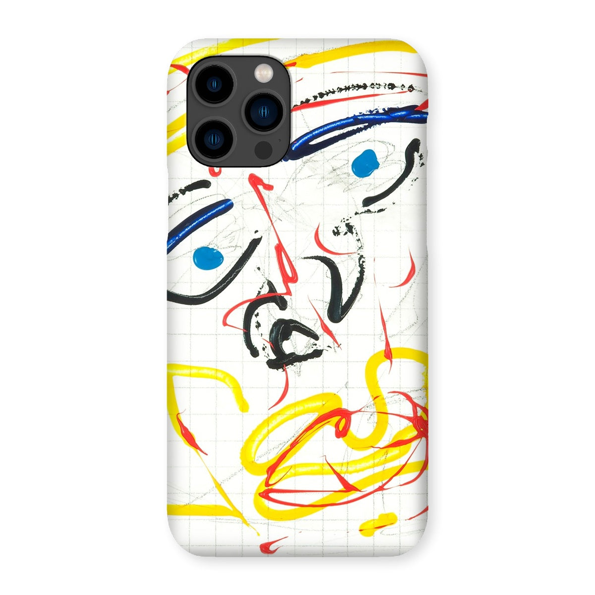 Jennifer Snap Phone Case