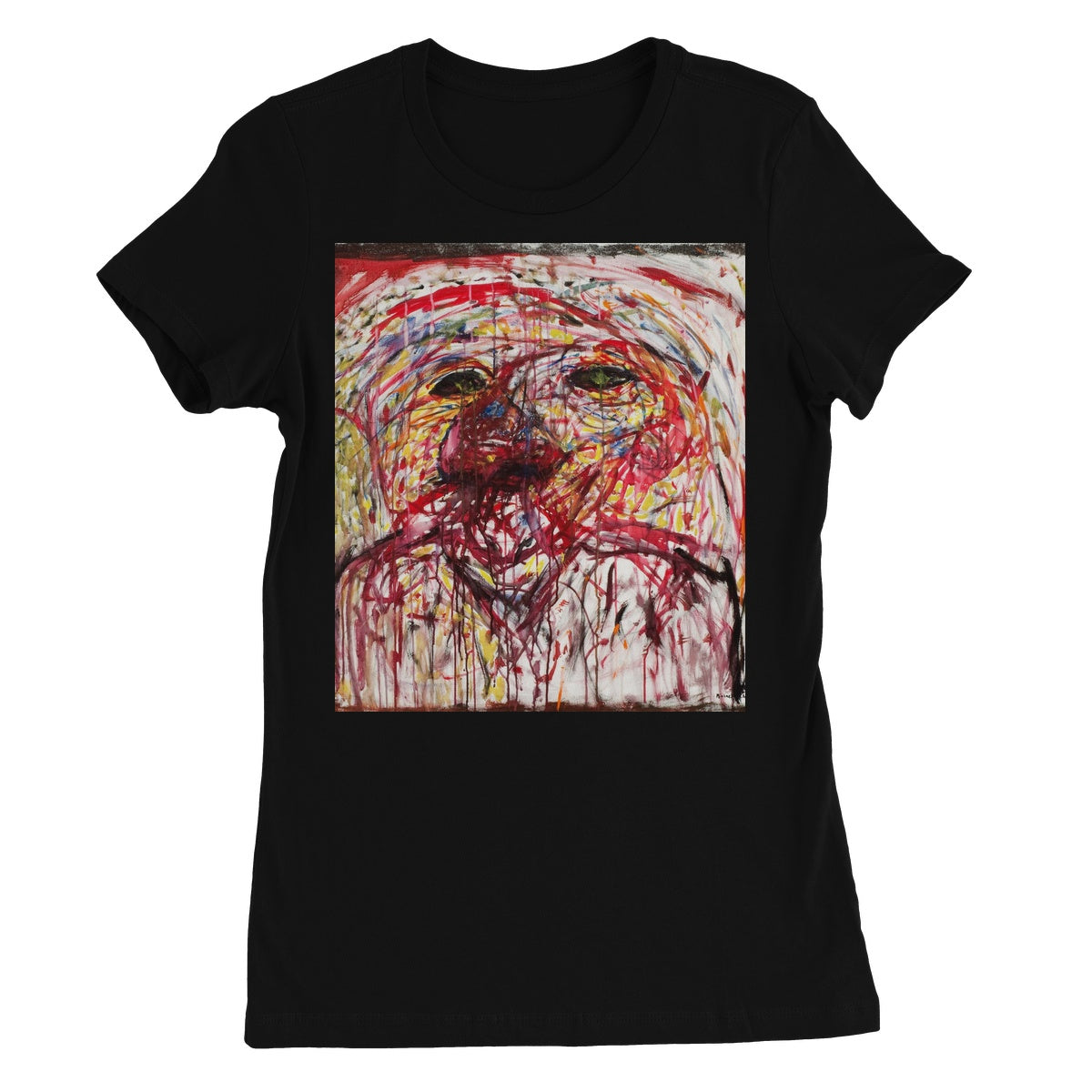 Troubled  Women's Favourite T-Shirt