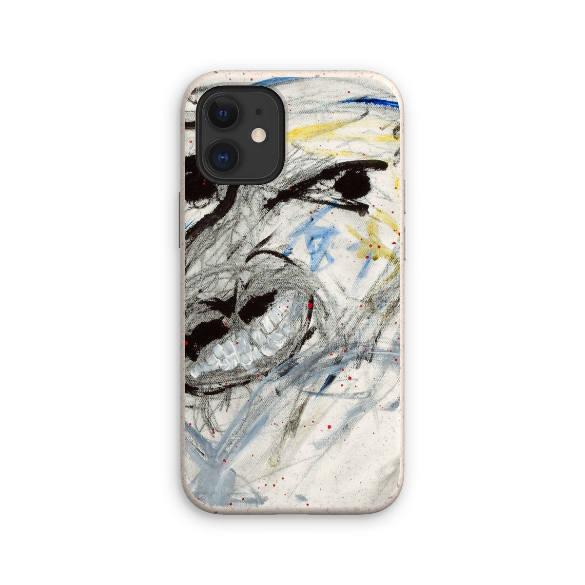 Never Look Back Eco Phone Case